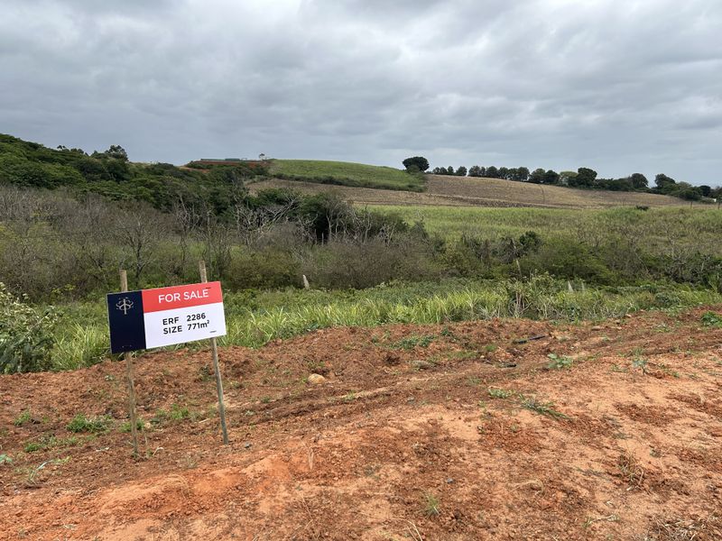 Affordable Plot with Gentle Slope and Greenbelt Outlook in Seaton Estate - Photo 2