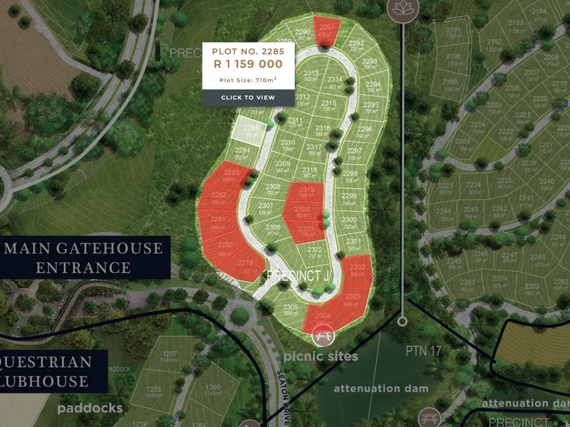 Affordable Plot with Gentle Slope and Greenbelt Outlook in Seaton Estate - Photo 3