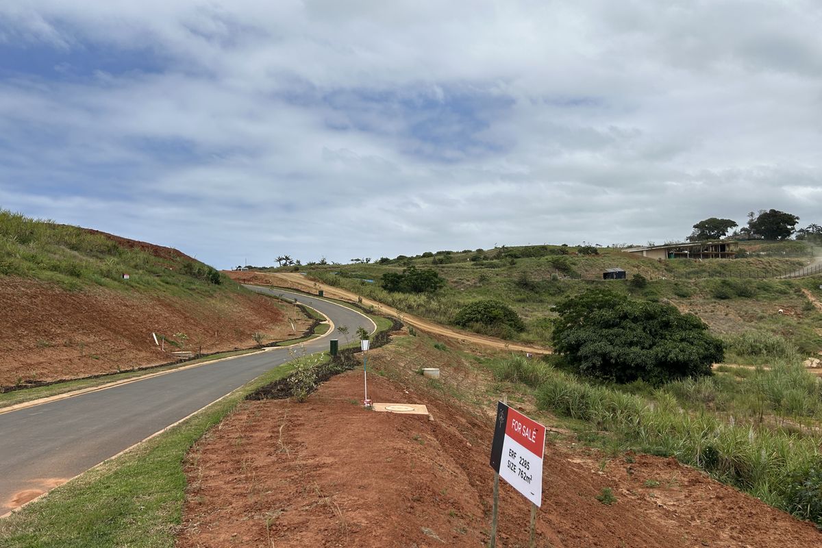 Affordable Plot with Gentle Slope and Greenbelt Outlook in Seaton Estate - Photo 4