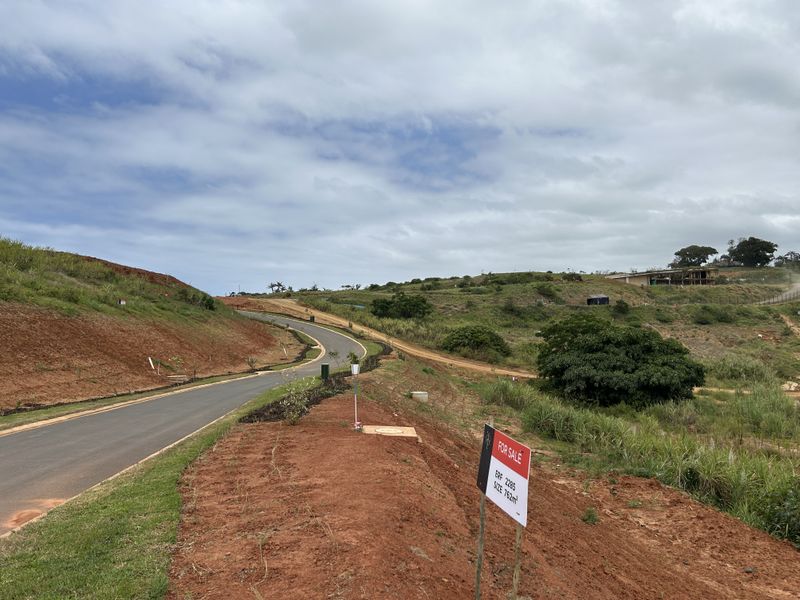 Affordable Plot with Gentle Slope and Greenbelt Outlook in Seaton Estate - Photo 4