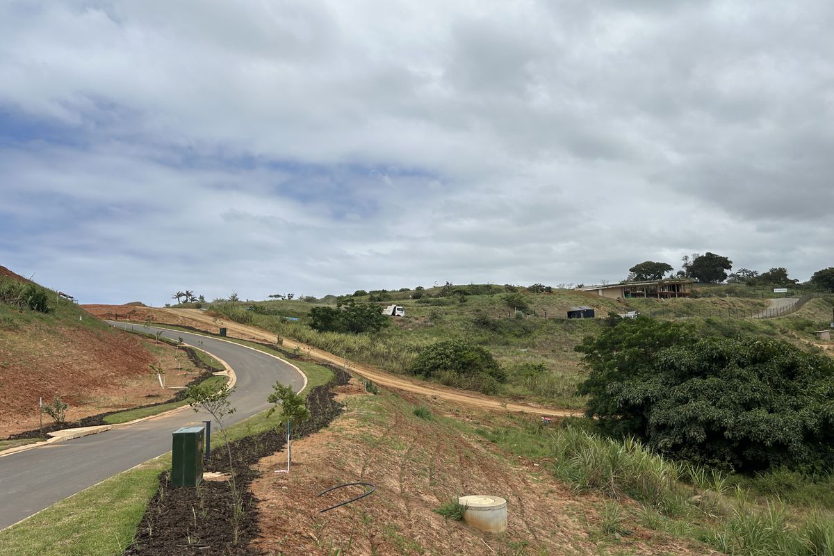 Affordable Plot with Gentle Slope and Greenbelt Setting in Seaton Estate - Photo 5