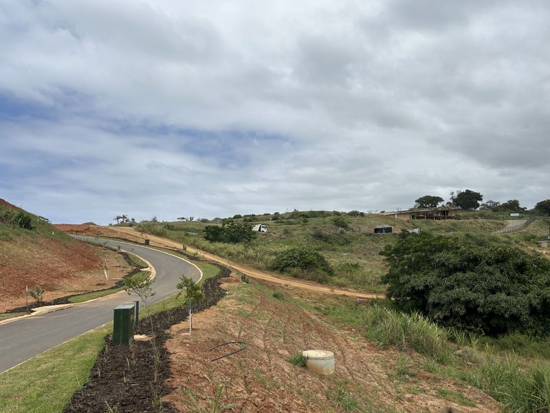 Affordable Plot with Gentle Slope and Greenbelt Setting in Seaton Estate - Photo 5