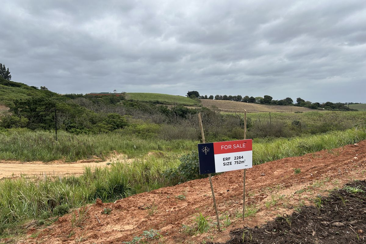 Affordable Plot with Gentle Slope and Greenbelt Setting in Seaton Estate - Photo 2