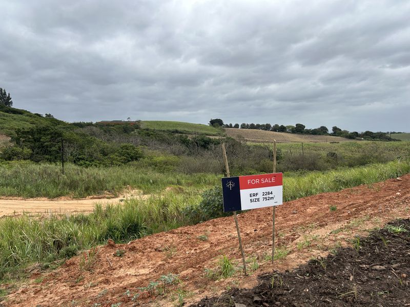 Affordable Plot with Gentle Slope and Greenbelt Setting in Seaton Estate - Photo 2