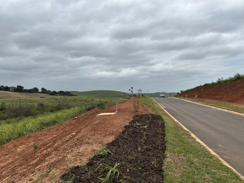 Affordable Plot with Gentle Slope and Greenbelt Setting in Seaton Estate - Photo 3