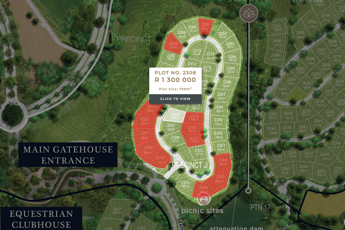 Elevated Stand with Expansive Estate Views - Photo 3