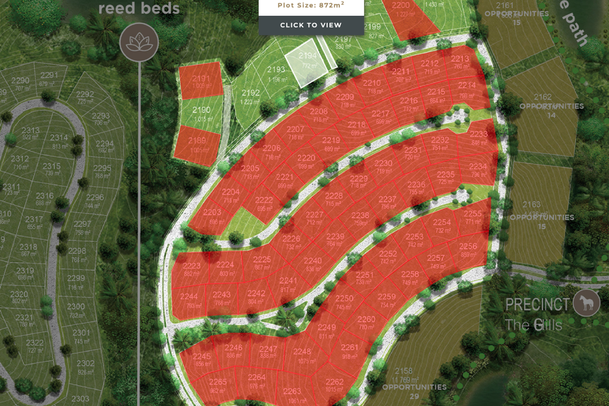 Prime 772sqm Stand in The Knoll Precinct H - Photo 4