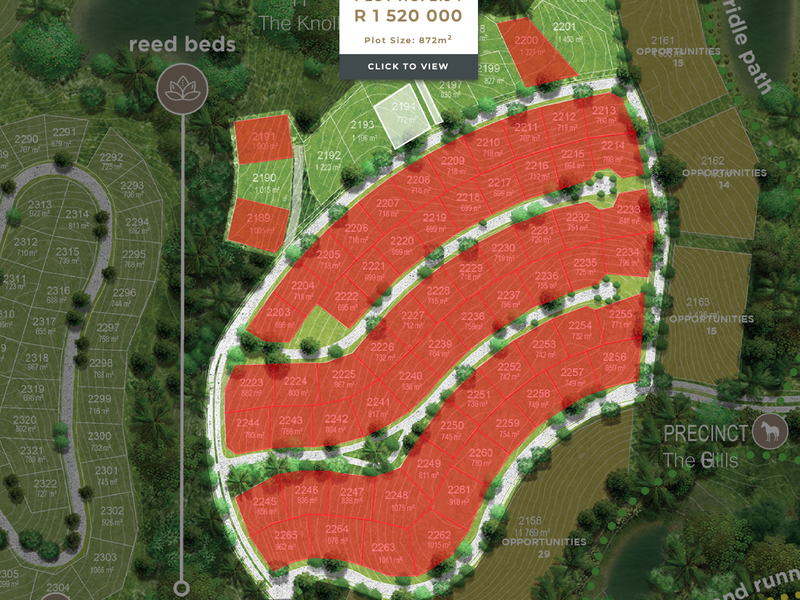 Prime 772sqm Stand in The Knoll Precinct H - Photo 4