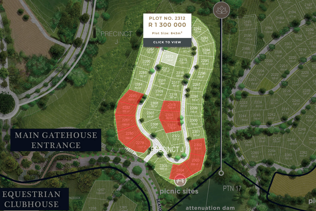 Elevated Plot Overlooking Seaton’s Green Belts - Photo 4