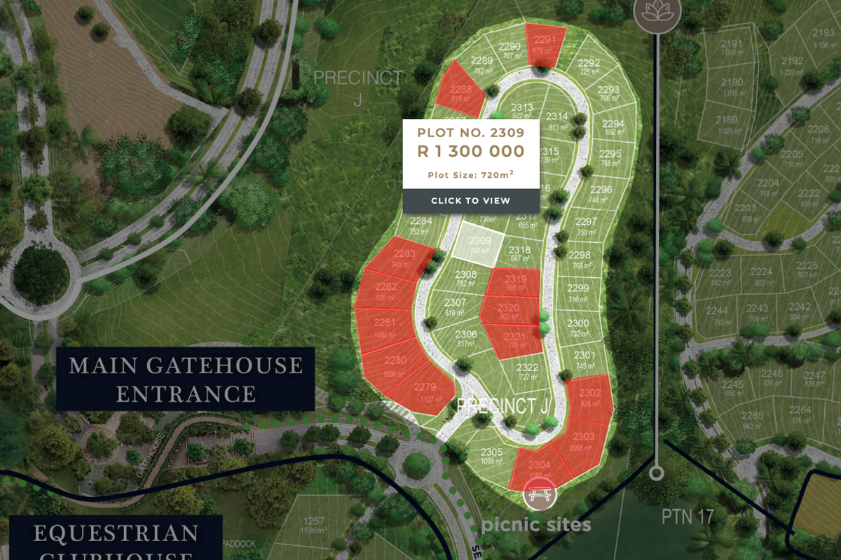 Elevated Stand with Expansive Estate Views - Photo 4