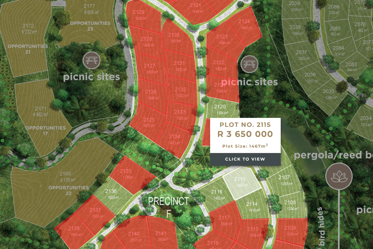 Beautiful 1467sqm Stand in the Heart of Seaton Estate - Photo 3