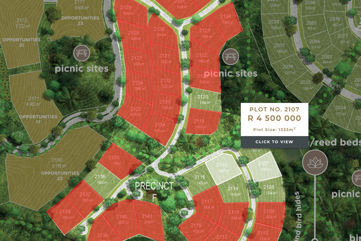 1333sqm Stand in a Quiet Position of Seaton Estate - Photo 4