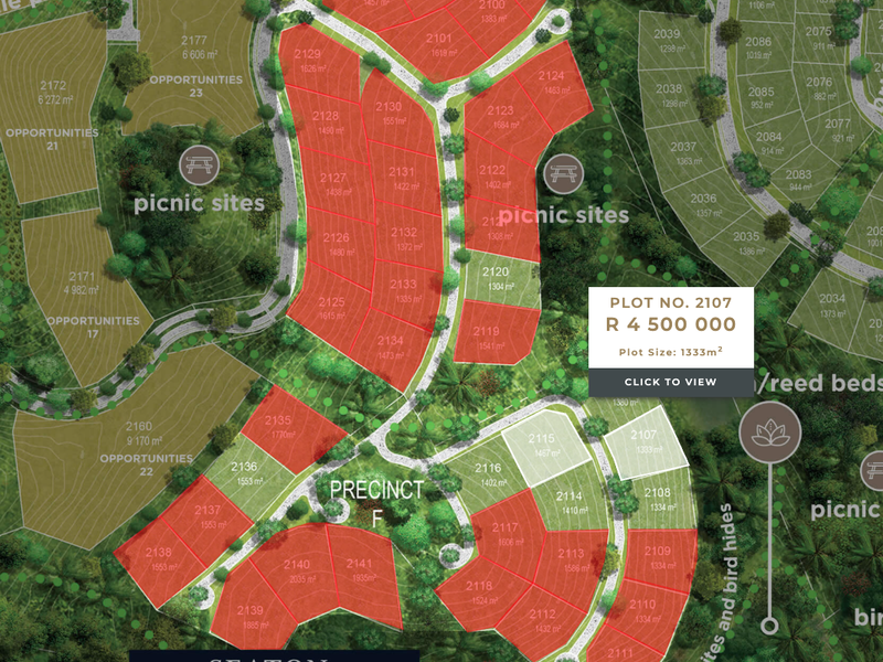 1333sqm Stand in a Quiet Position of Seaton Estate - Photo 4