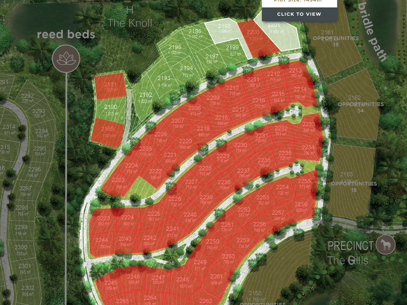 Expansive 1453sqm Stand in The Knoll Precinct H - Photo 3