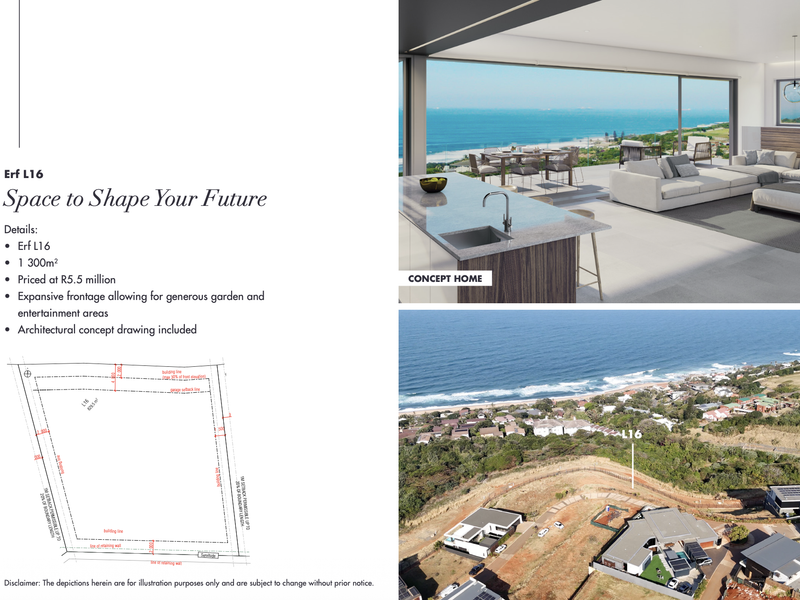 3 separate Land opportunities with sea views in a luxurious Gold Coast Estate - Photo 3