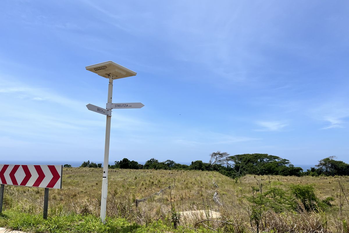 Elevated, freehold sea-facing plot in Mount Cotton, Salta Sibaya - Photo 3