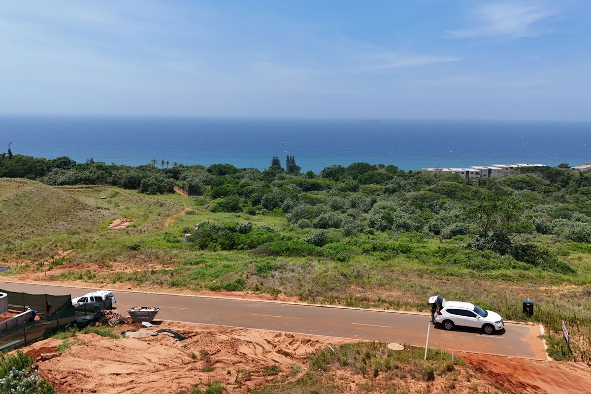 Elevated, freehold sea-facing plot in Mount Cotton, Salta Sibaya - Photo 2