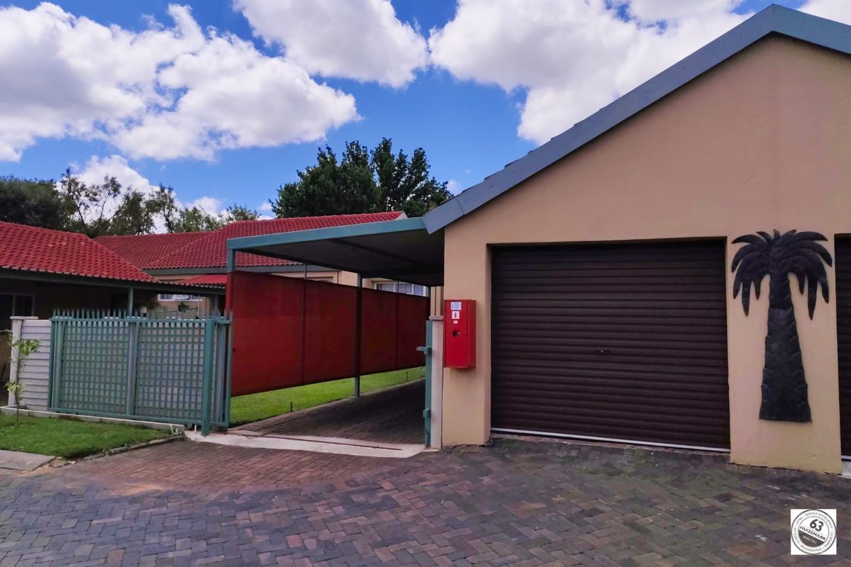 Apartment in popular complex located in Sasolburg. - Photo 2