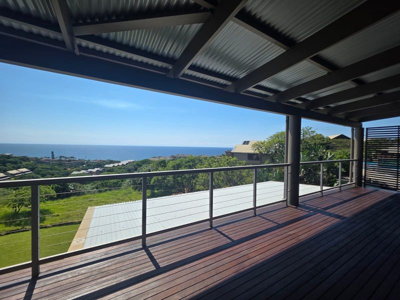 Luxurious Penthouse Living With Panoramic Sea Views – Simbithi Eco Estate - Photo 1