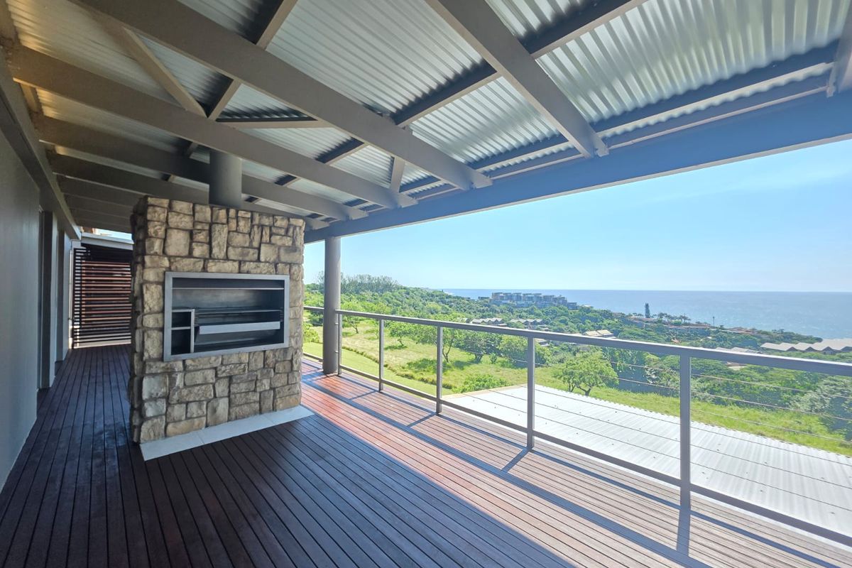 Luxurious Penthouse Living With Panoramic Sea Views – Simbithi Eco Estate - Photo 2