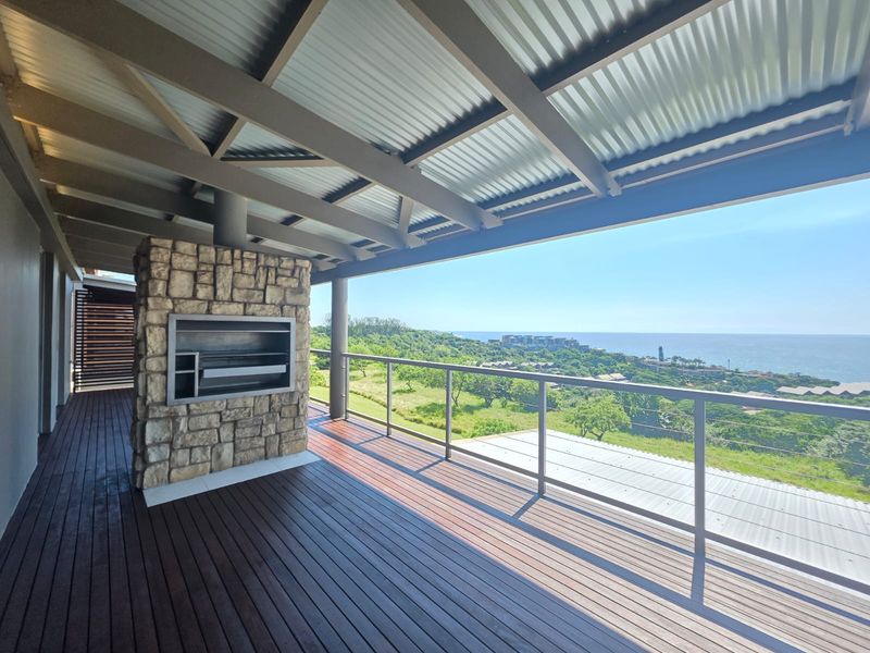 Luxurious Penthouse Living With Panoramic Sea Views – Simbithi Eco Estate - Photo 2