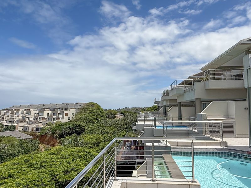 Luxurious Full Sea View Apartment in Simbithi Eco Estate - Photo 2