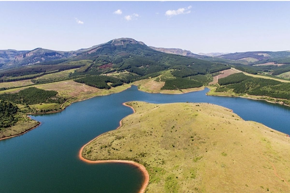 Exclusive Property For Sale With House & 2 Flatlets Overlooking Ebenezer Dam. - Photo 5