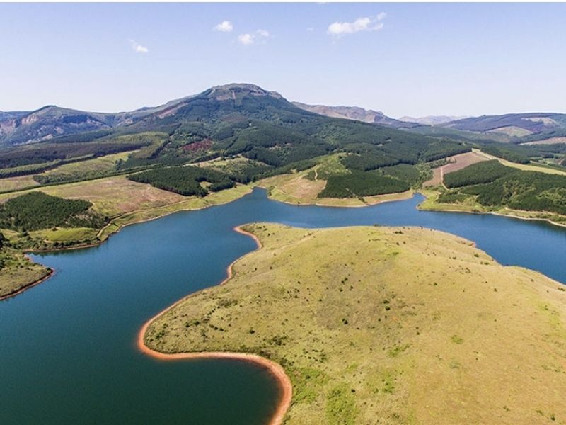 Exclusive Property For Sale With House & 2 Flatlets Overlooking Ebenezer Dam. - Photo 5