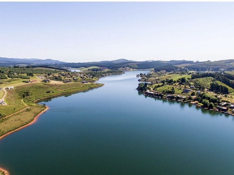 Exclusive Property For Sale With House & 2 Flatlets Overlooking Ebenezer Dam. - Photo 10