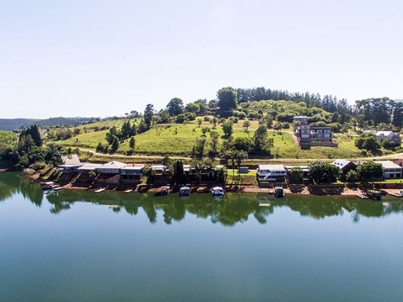 Exclusive Property For Sale With House & 2 Flatlets Overlooking Ebenezer Dam. - Photo 7