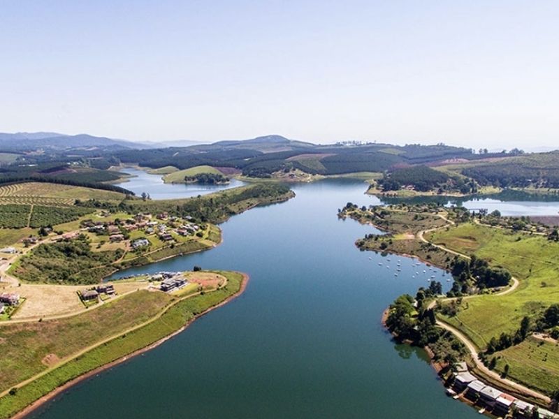 Exclusive Property For Sale With House & 2 Flatlets Overlooking Ebenezer Dam. - Photo 6