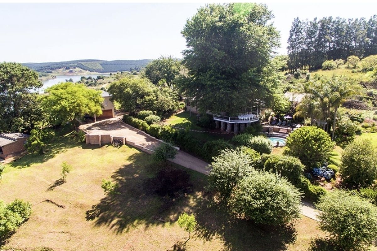 Exclusive Property For Sale With House & 2 Flatlets Overlooking Ebenezer Dam. - Photo 4