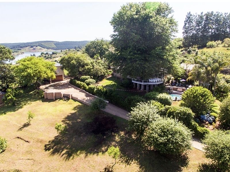 Exclusive Property For Sale With House & 2 Flatlets Overlooking Ebenezer Dam. - Photo 4