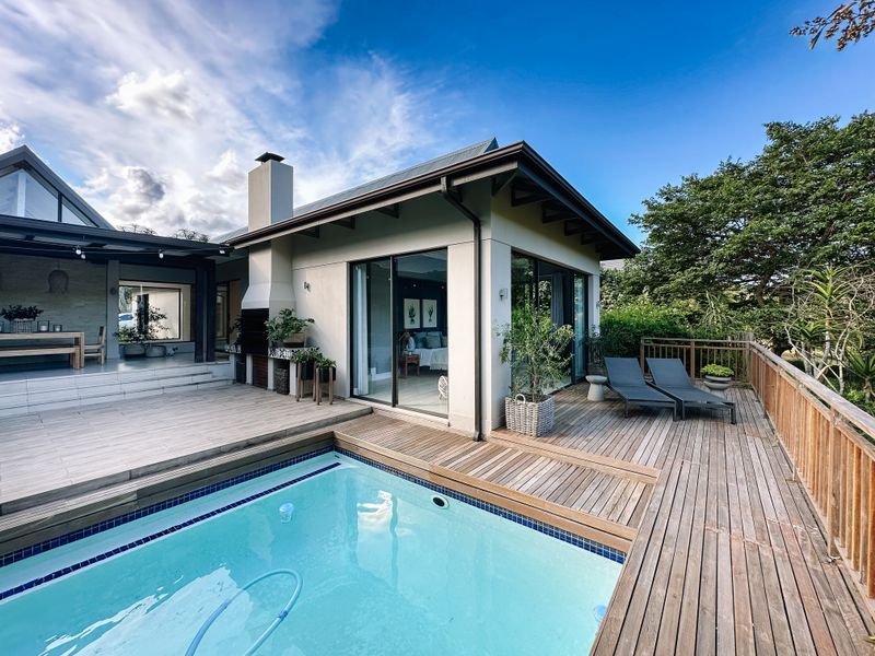 Luxurious 4-Bedroom Home in Simbithi Eco Estate with Pool, Flatlet & Scenic Greenbelt Views - Photo 7