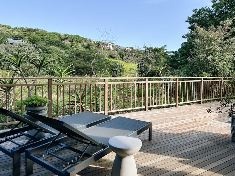 Luxurious 4-Bedroom Home in Simbithi Eco Estate with Pool, Flatlet & Scenic Greenbelt Views - Photo 6