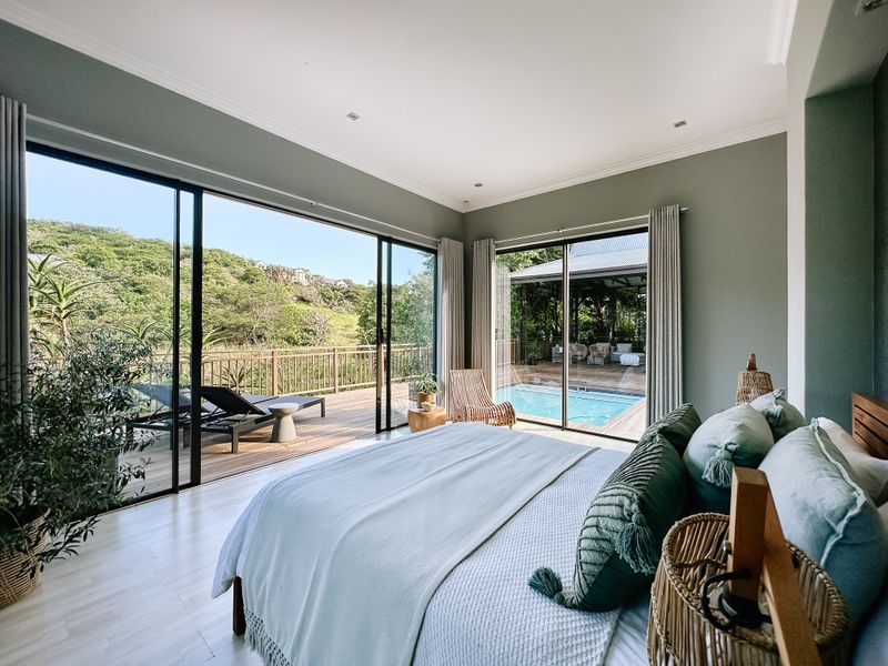 Luxurious 4-Bedroom Home in Simbithi Eco Estate with Pool, Flatlet & Scenic Greenbelt Views - Photo 3