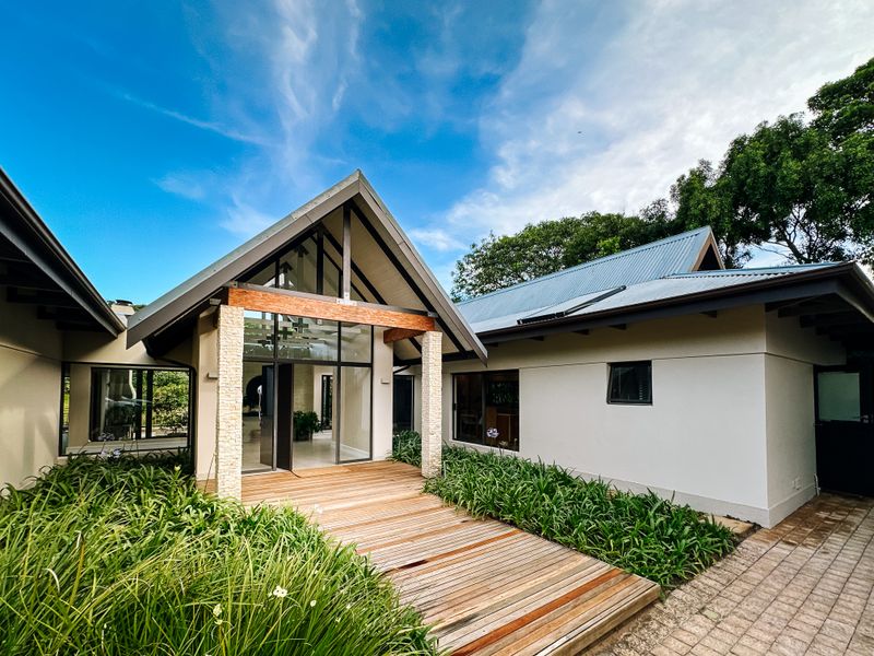 Luxurious 4-Bedroom Home in Simbithi Eco Estate with Pool, Flatlet & Scenic Greenbelt Views - Photo 8