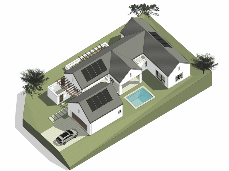 Turnkey three bedroom home under construction in Lalela Estate - Photo 4