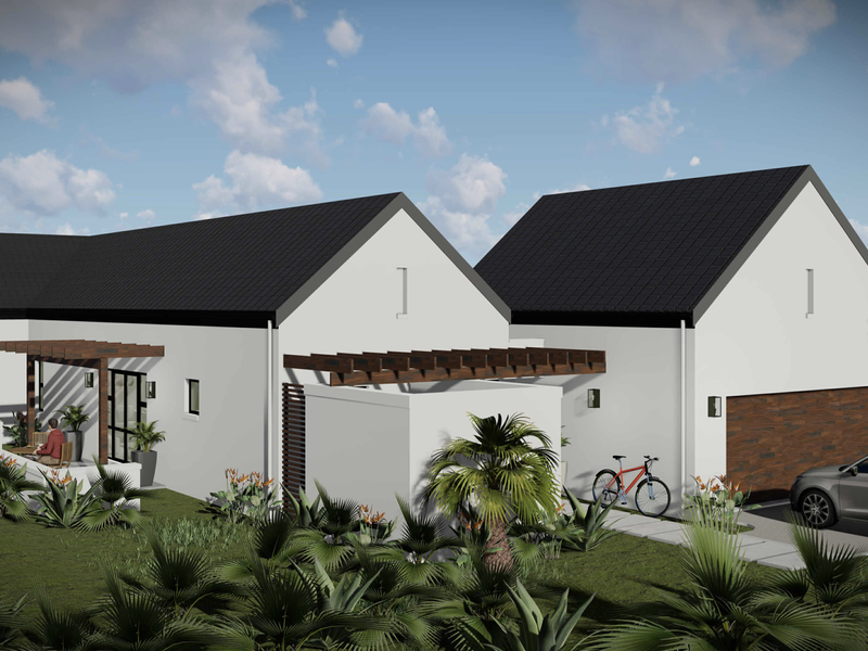 Turnkey three bedroom home under construction in Lalela Estate - Photo 3
