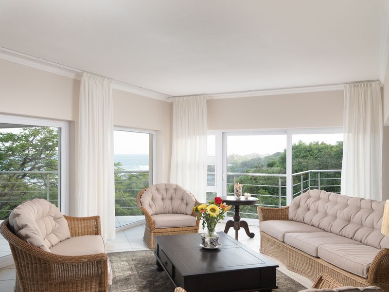 Coastal Grandeur in Zinkwazi Beach – Seven-Bedroom Sanctuary with Panoramic Ocean Views - Photo 9