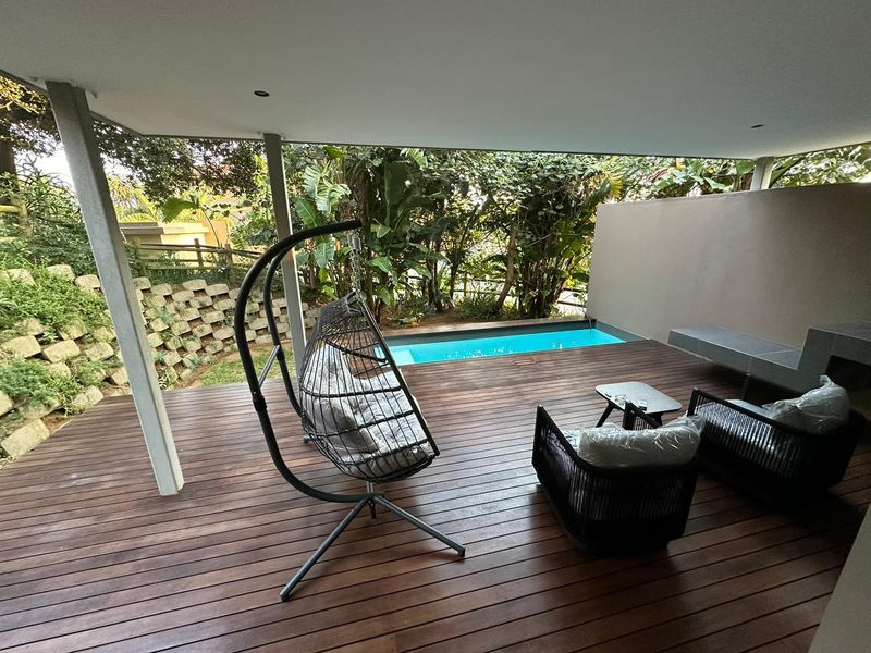 Modern 3-Bedroom Townhouse with Luxury Upgrades in Zimbali - Photo 4