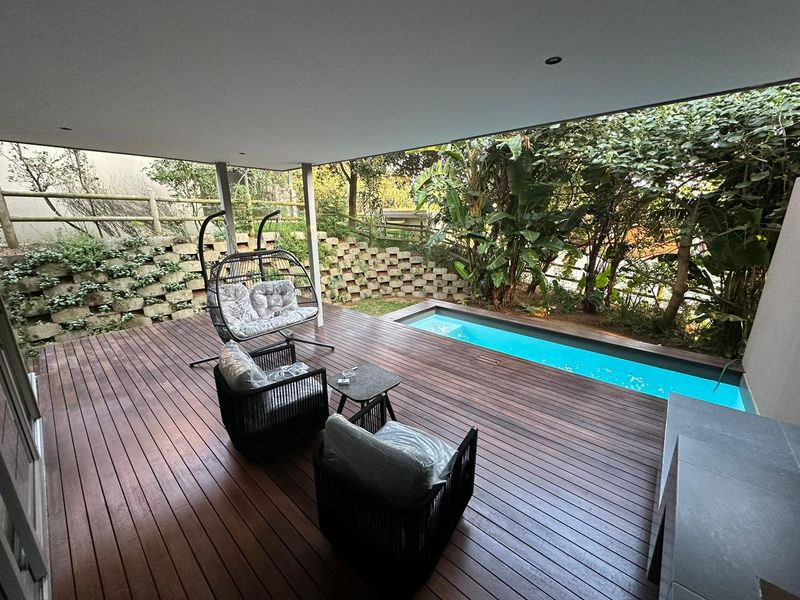 Modern 3-Bedroom Townhouse with Luxury Upgrades in Zimbali - Photo 3