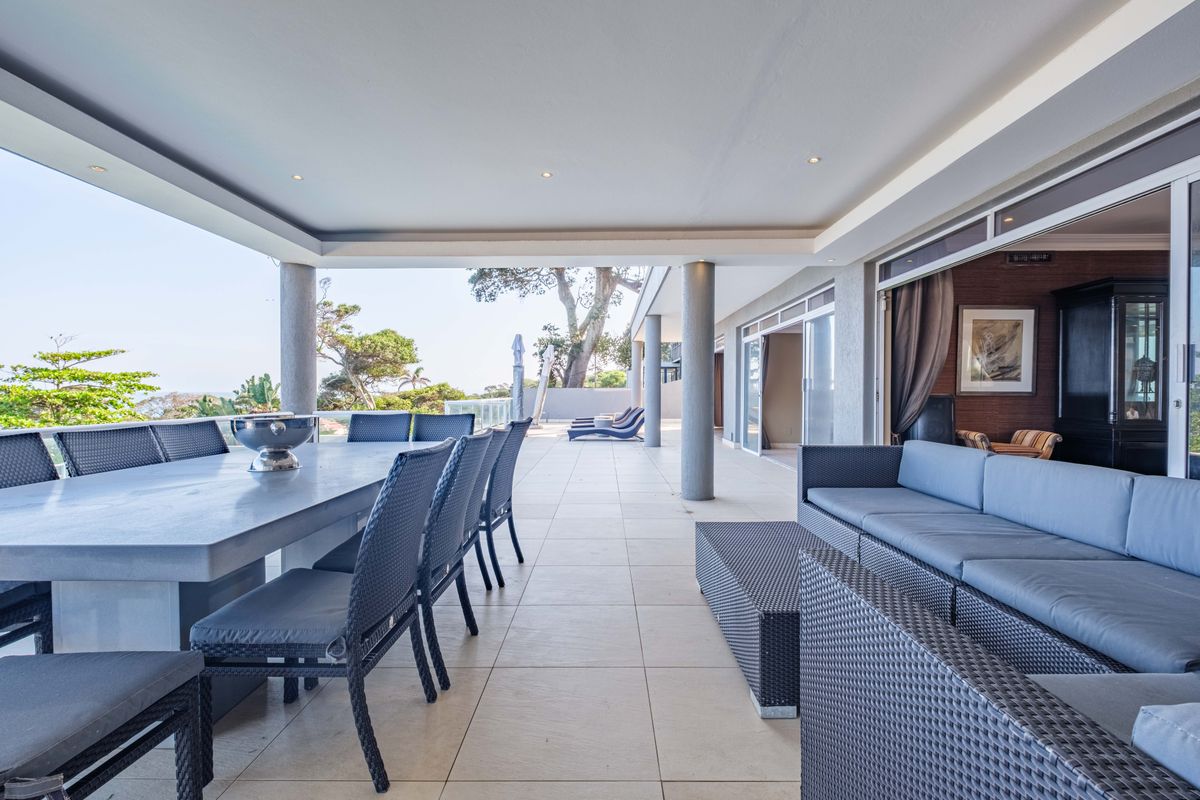 Breathtaking Sea Views | Spacious Home in Umhlanga Rocks - Photo 5