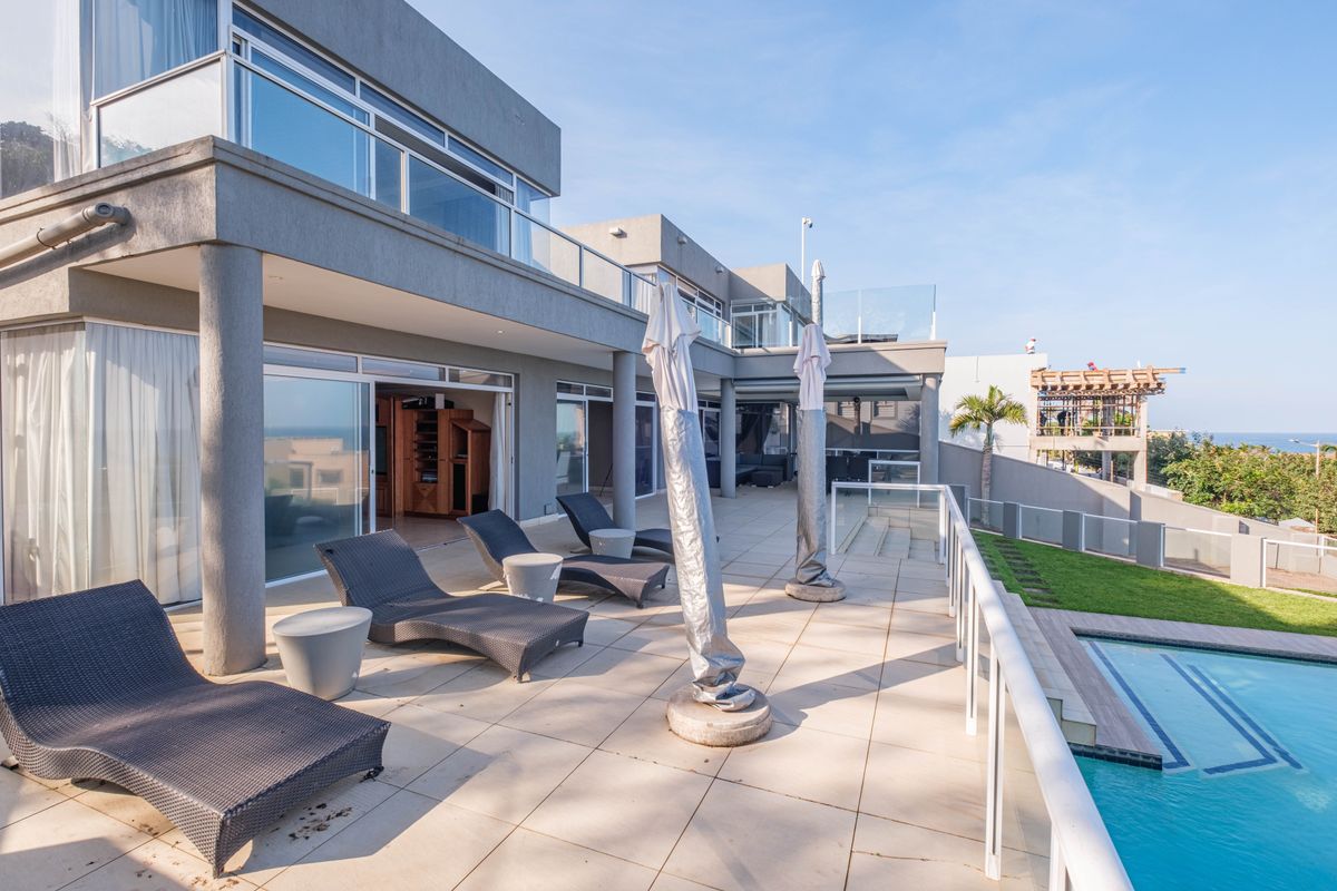 Breathtaking Sea Views | Spacious Home in Umhlanga Rocks - Photo 4