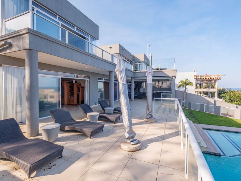 Breathtaking Sea Views | Spacious Home in Umhlanga Rocks - Photo 4