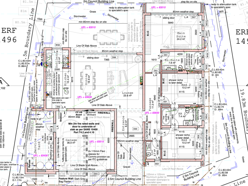 A Contemporary Coastal Haven in Elaleni – Nearing completion - Photo 7