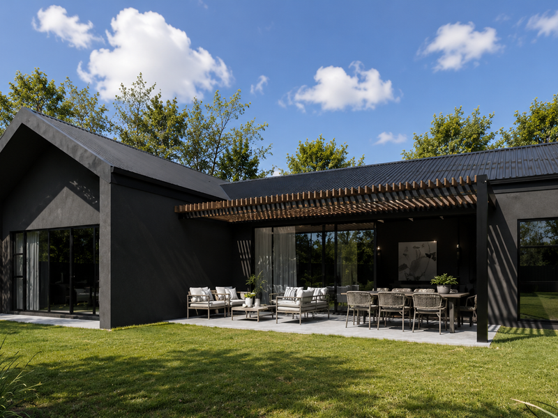 A Contemporary Coastal Haven in Elaleni – Nearing completion - Photo 3