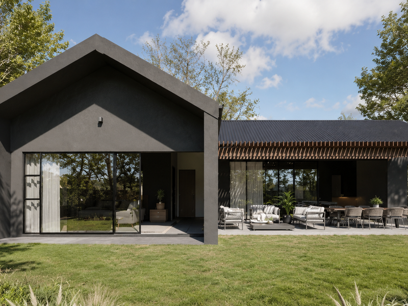 A Contemporary Coastal Haven in Elaleni – Nearing completion - Photo 4