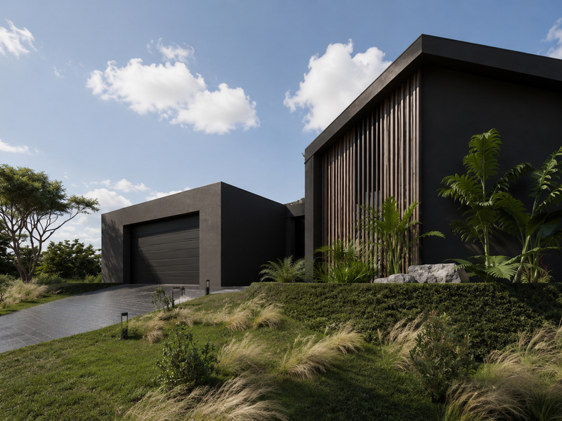 A Contemporary Coastal Haven in Elaleni – Nearing completion - Photo 4