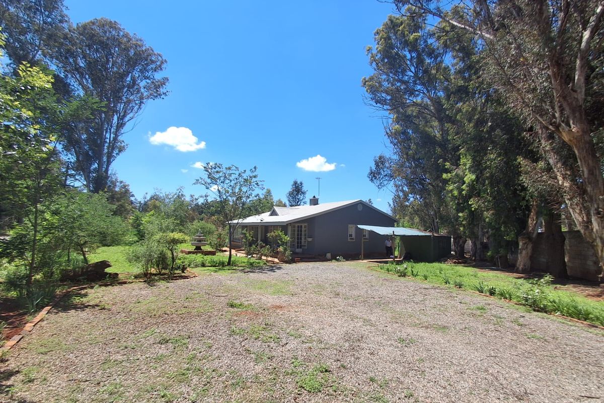 A Slight Fixer Upper with loads of potential in Henley on klip, Meyerton. - Photo 4
